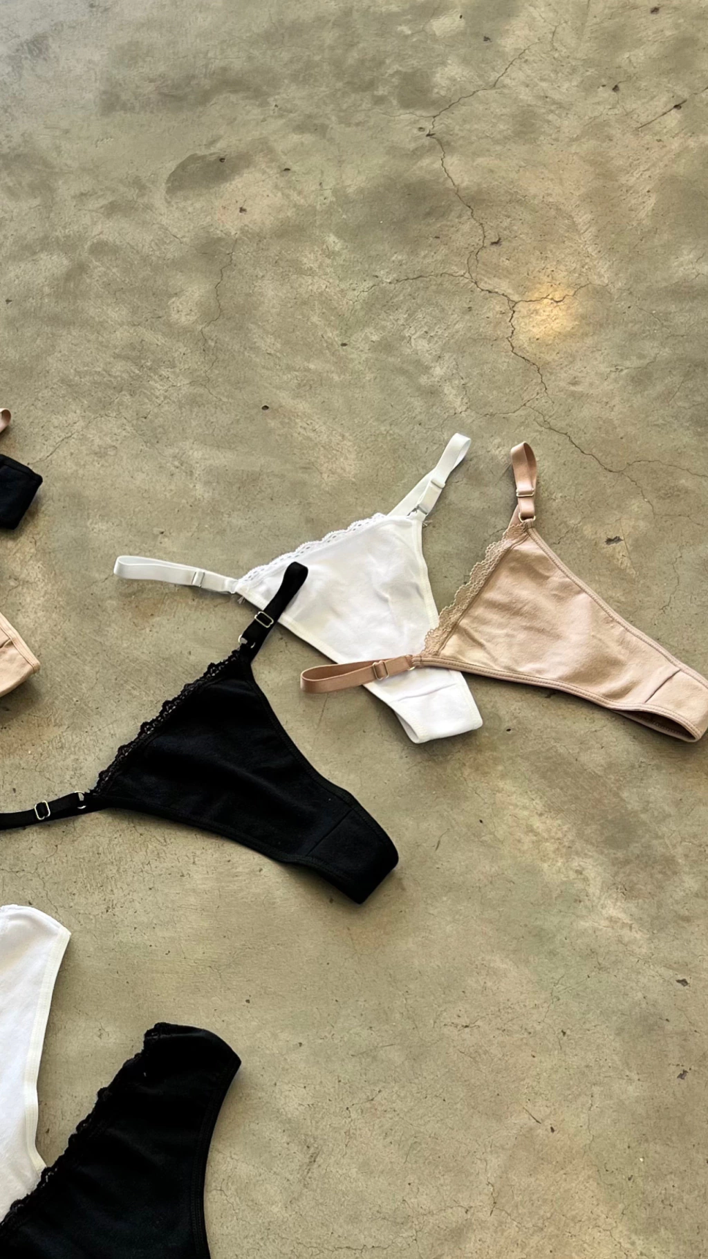 Set Colales Puntilla