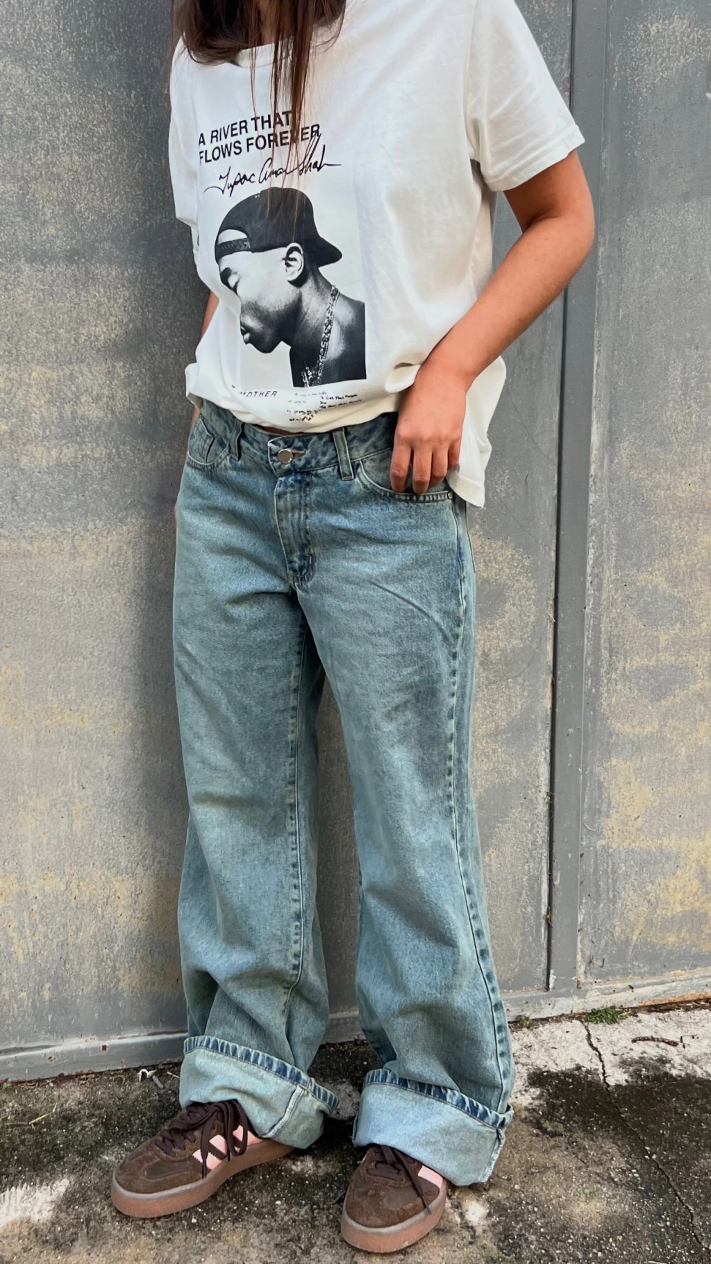 Jean Wide Gala - $38.900 EF / TR / DEB