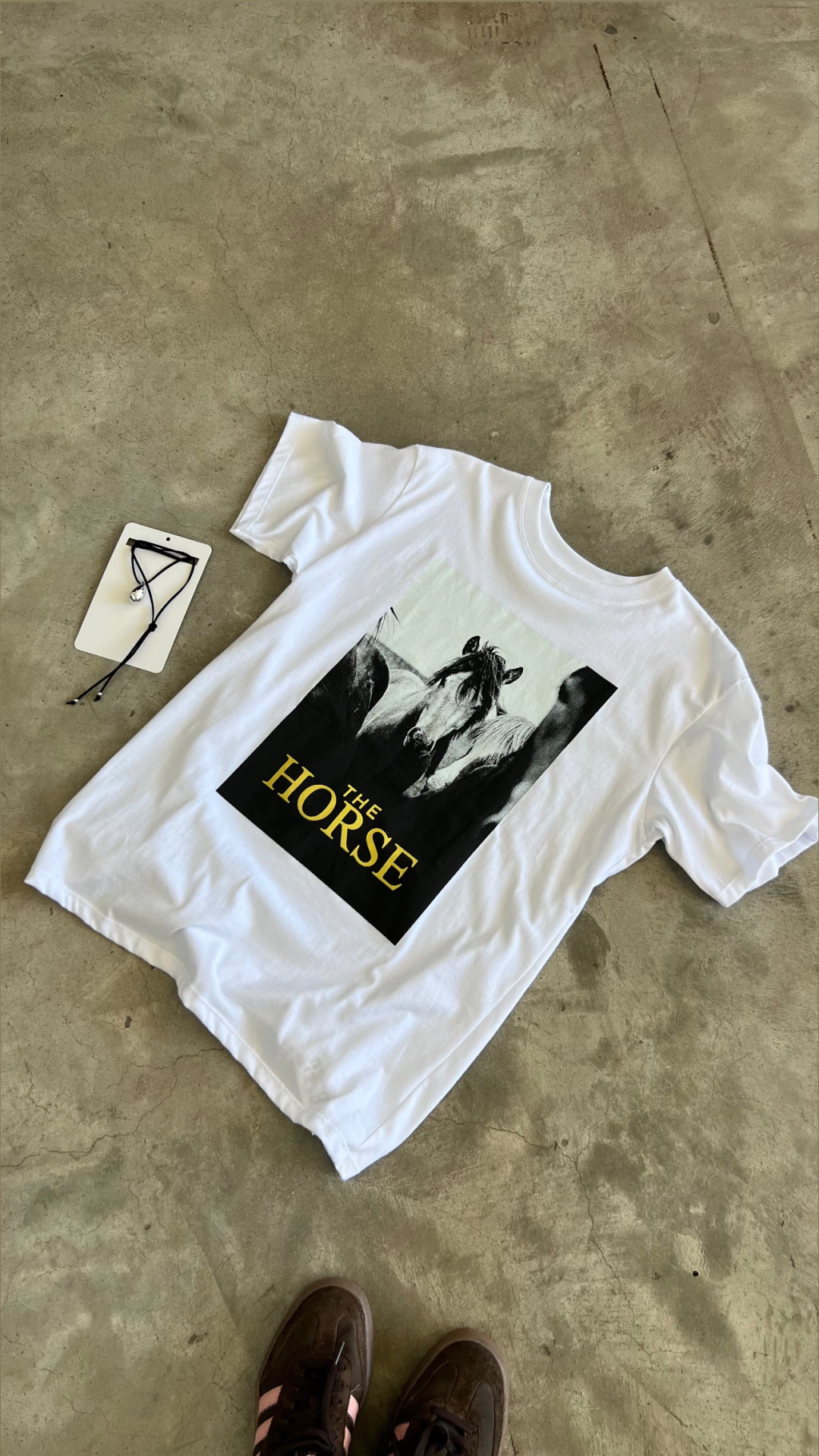 Remeron Horse - PRECIO ESPECIAL $15.900 ef / tr / deb