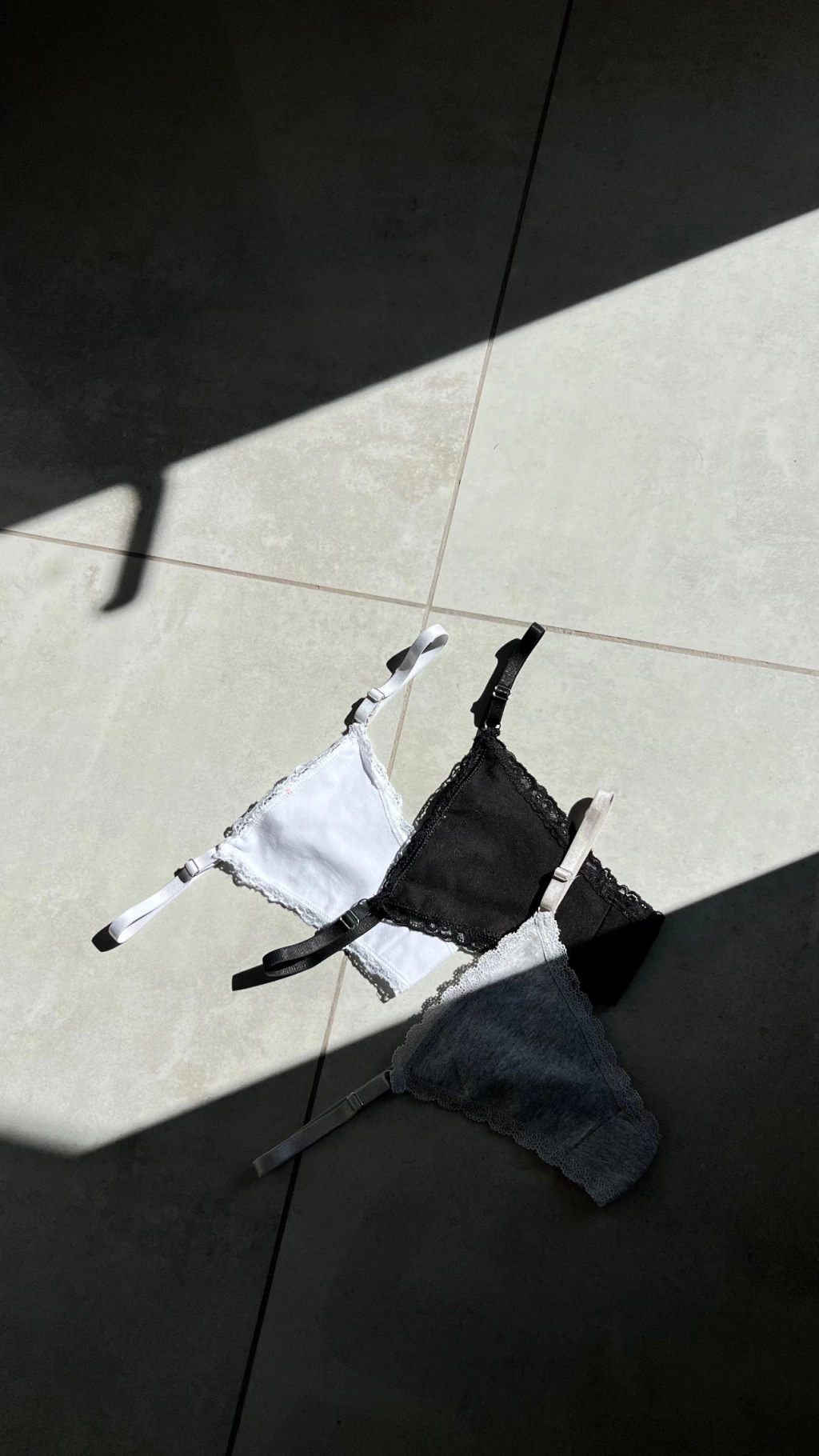 Set Colales x3 Camila