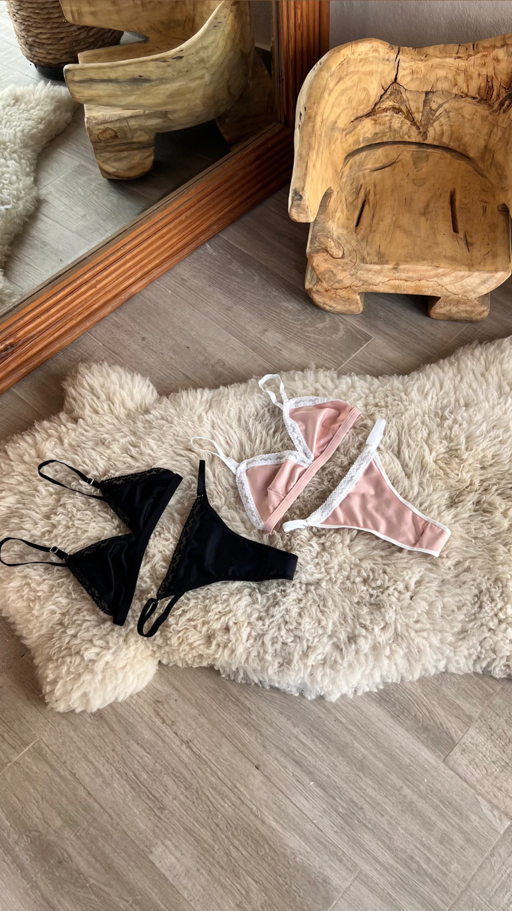 Set Lencero Isabella