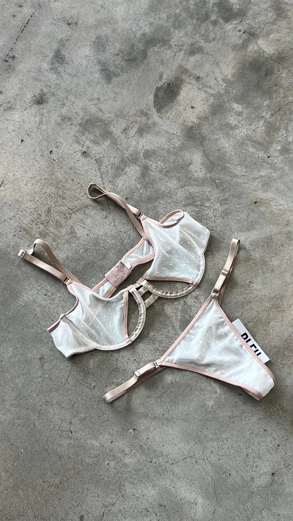 Set Lencero Gold - $8900 EF / TR / DEB