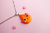 Colar Calcifer - Estúdio Ghibli - comprar online