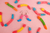 Brinco Minhoca Azeda - Gummy Worm