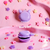 Brinco Macaron Sanrio (escolha seu personagem) na internet
