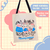 [PRÉ-VENDA] Ecobag Tranqueiras Lover - comprar online