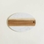 TABLA MARMOL Y MADERA OVALADA - comprar online