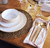 SET DE CUBIERTOS DUBLIN - 16 PCS - DORADO - tienda online