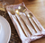 SET DE CUBIERTOS DUBLIN - 16 PCS - DORADO - Zamibia