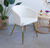 SILLA BEIRUT BOUCLE CREAM