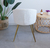 SILLA BEIRUT BOUCLE CREAM en internet