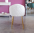 SILLA BIRMANIA BOUCLÉ CREAM - Zamibia
