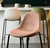 BANQUETA BILBAO LINEN OCRE - comprar online