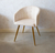 SILLA BEIRUT CREAM - comprar online