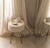 TABURETE PERSA CREAM