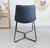 SILLA LISBOA BLACK - tienda online