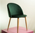 SILLA MYANMAR WOOD GREEN