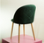 SILLA MYANMAR WOOD GREEN