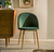 SILLA MYANMAR WOOD GREEN