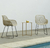 SILLA SIENNA BEIGE OUTLET - tienda online