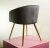 SILLA BEIRUT DARK GREY