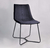 SILLA LISBOA BLACK