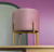 TABURETE OTTOMAN PINK