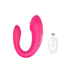 VIBRADOR SUCCIONADOR RECARGABLE UMMA
