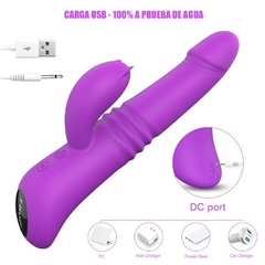 Vibrador sube y baja - tienda online
