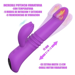 Vibrador sube y baja - Other Nature