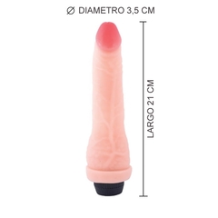VIBRADOR CYBER BANANIN