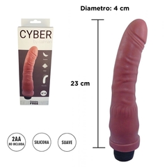 vibrador ciber mulato - comprar online