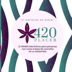 420 placer Oleo íntimo - tienda online