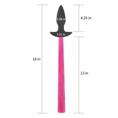 Plug Anal Pony LoveToy - Other Nature