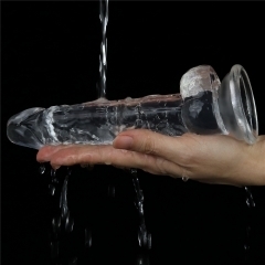 Flawless Clear Dildo 7.5'' - Other Nature