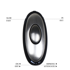 Imagen de E-PASSION PLUG ESTIMULADOR ELECTRO SHOCK