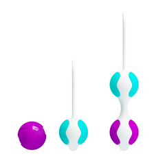 PRETTY LOVE ORGASMIC BALL BOLAS KEGEL en internet