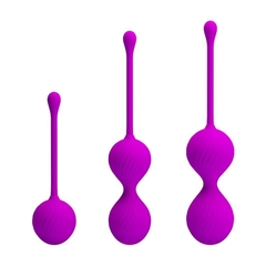 PRETTY LOVE KIT KEGEL BALL X 3 en internet