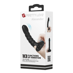 Pretty Love Alexander Finger - comprar online