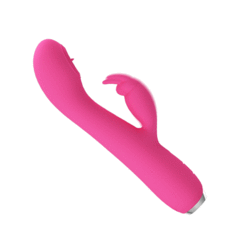 Vibrador Rachel Multifuncion Silicona 