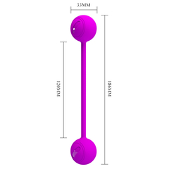 Pretty Love Kegel Balls