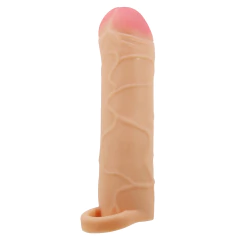 Extensión Piel Real Bunion + 2,5 cm