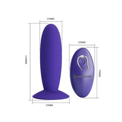 VIBRADOR ANAL