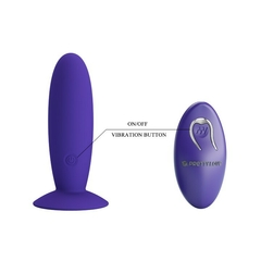 VIBRADOR ANAL