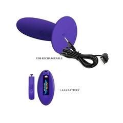 VIBRADOR ANAL