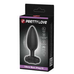 VIBRADOR PLUG ANAL SILICONA 10 FUNCIONES - Other Nature