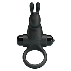 PRETTY LOVE BUNNY COCK RING - Other Nature