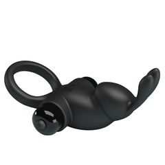 PRETTY LOVE BUNNY COCK RING - tienda online