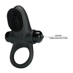 PRETTY LOVE WHALE COCK RING - comprar online