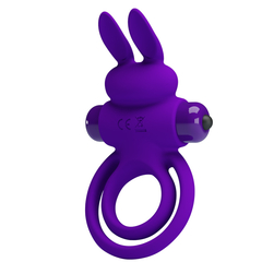 Pretty Love Bunny Ring 2